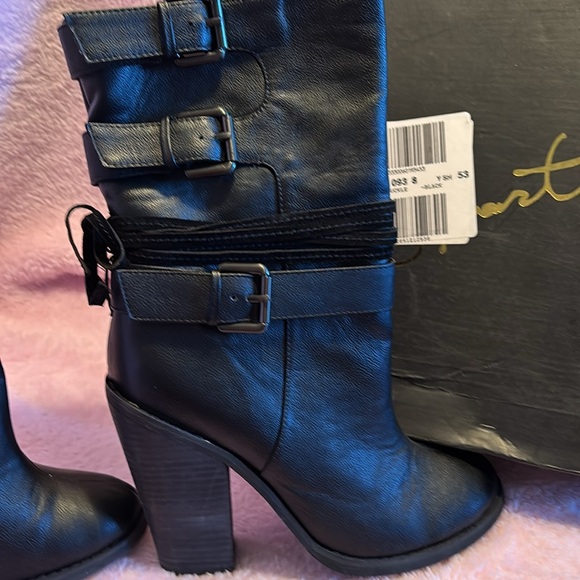 Colin Stuart ladies boots - Picture 3 of 13